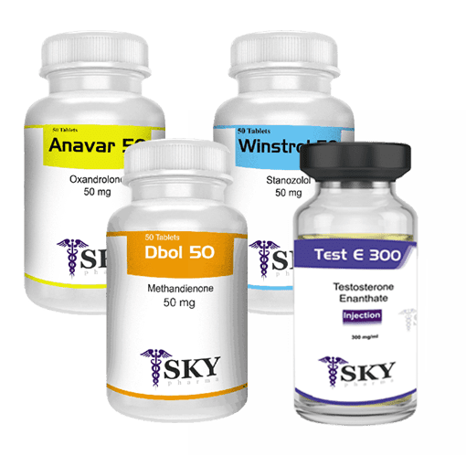 Instructions for Ultimate Stack. Anavar 50mg per day Winstrol 50mg per day D-BAL 50mg per day Test E 400mg per week twice in week 200mg per dosage Let’s see, which cutting stack should you buy for Ultimate Stack – Bulking + Cutting Stack Pro Bodybuilding Cycle.