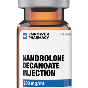 nandrolone decanoate, Nandrolone (Deca-Durabolin®) is an engineered (made in a lab) variant of the chemical testosterone.